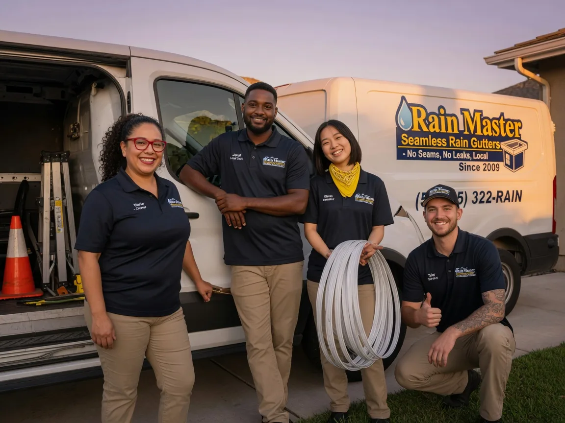 Gutter Installation company in Methuen, MA